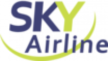 Билеты на самолёт Sky Airline. 